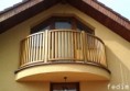 Súkromný dom - balkóny